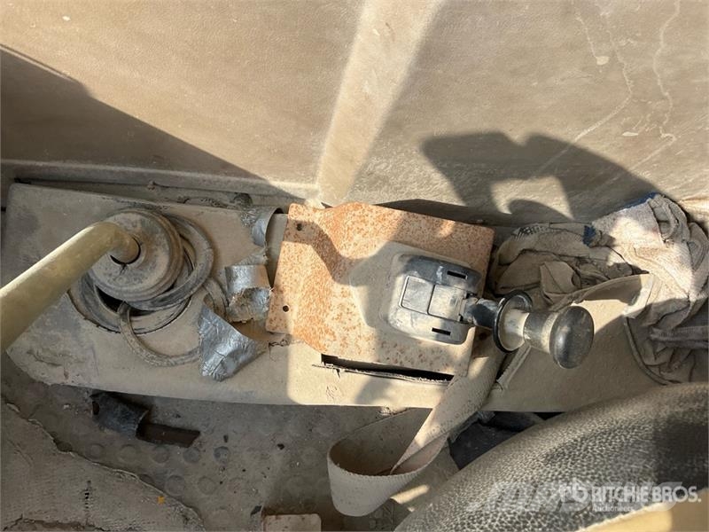 AWM Puyuan C25E 25 ton 6x4 Hydraulic Truck Crane Derik kranovi