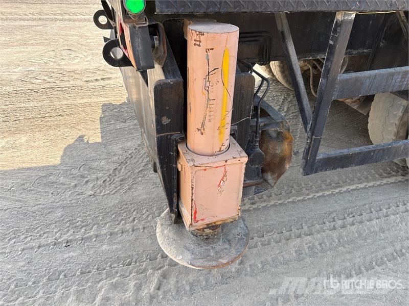  AWM Puyuan-Zoomlion C25 25 ton 6x4 Hydraulic Truck رافعات مجنزرة