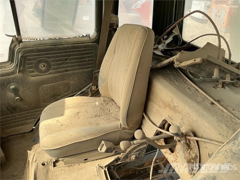 Bedford 8000 L 4x4 Water Truck (Inoperable) Water tankers