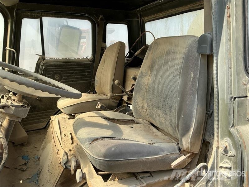 Bedford 8000 L 4x4 Water Truck (Inoperable) Water tankers