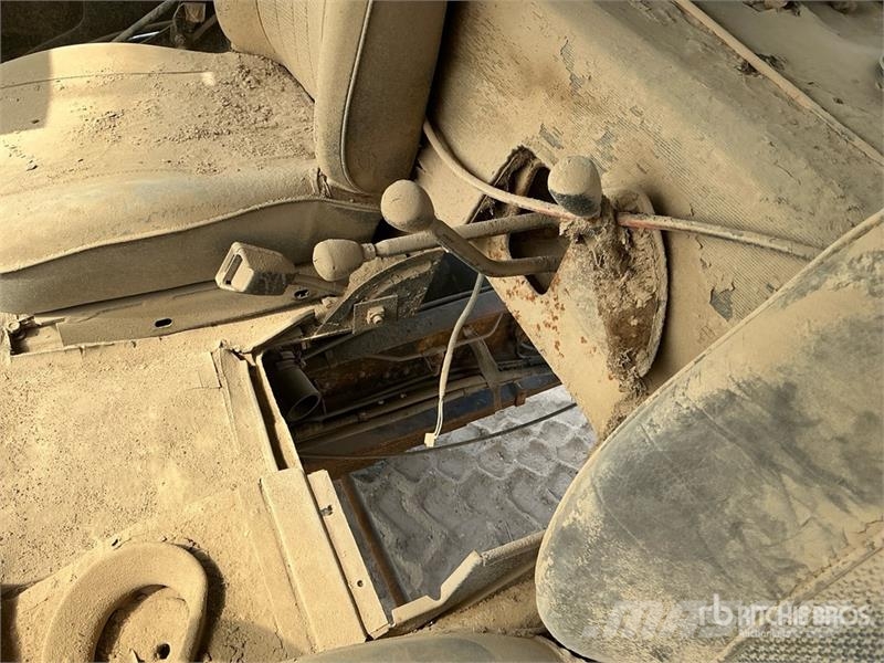 Bedford 8000 L 4x4 Water Truck (Inoperable) Water tankers