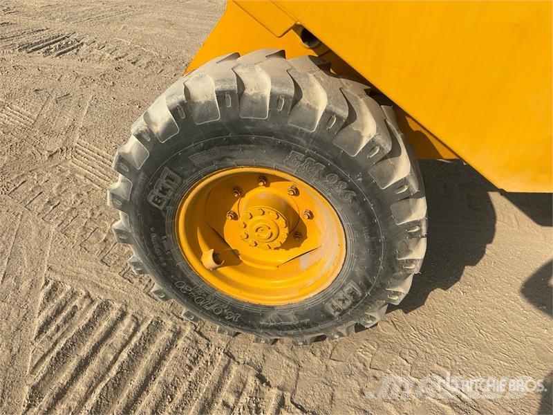 Benford BT600 4x4 Dumper Väikekallurid