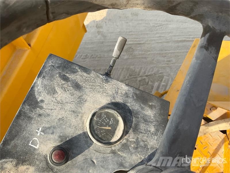 Benford BT600 4x4 Dumper Väikekallurid