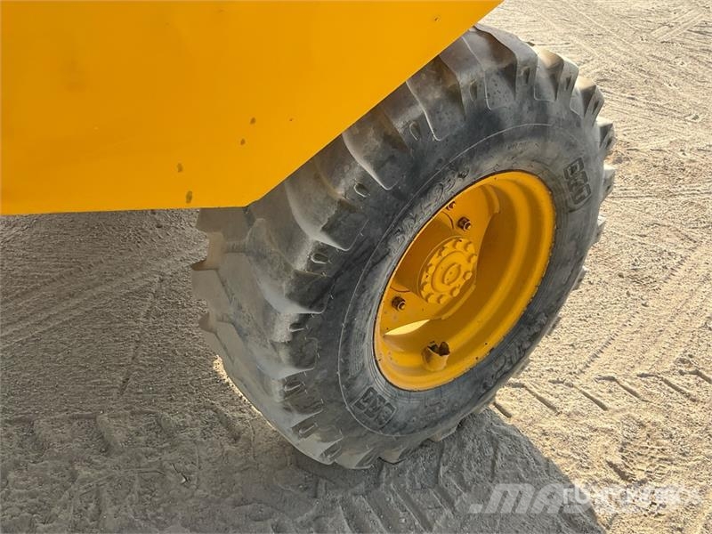 Benford BT600 4x4 Dumper Väikekallurid