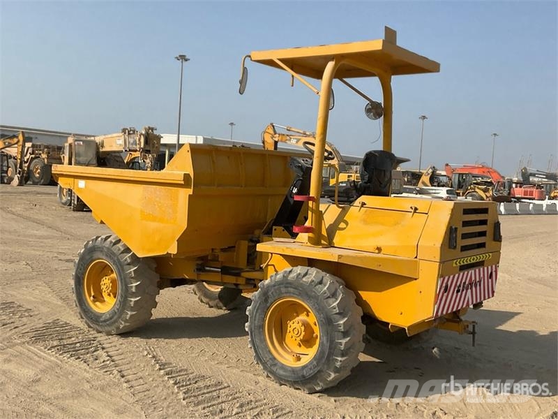 Benford BT600 4x4 Dumper Väikekallurid
