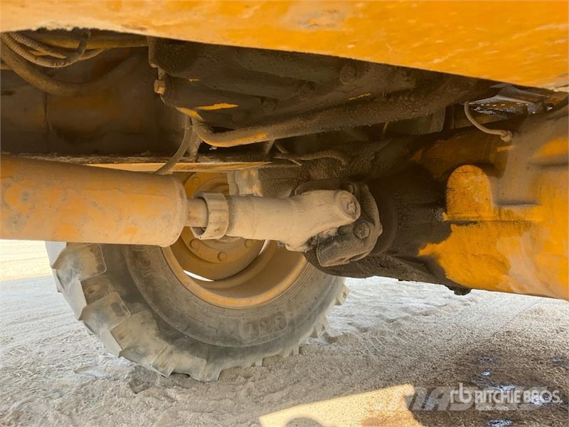 Benford BT600 4x4 Dumper Väikekallurid