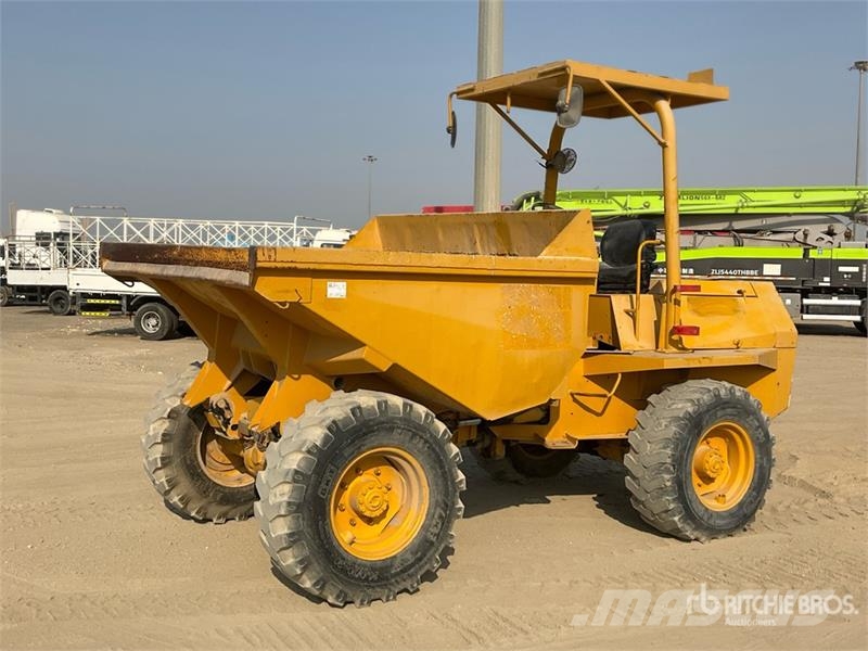 Benford BT600 4x4 Dumper Väikekallurid