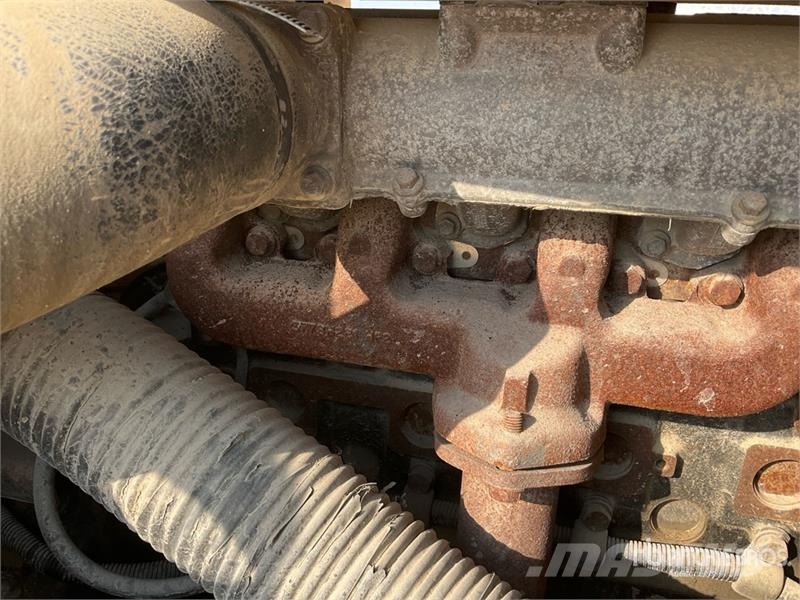 Benford BT600 4x4 Dumper Väikekallurid