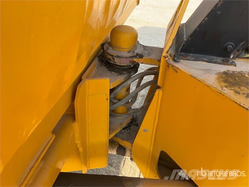 Benford BT600 4x4 Dumper Väikekallurid