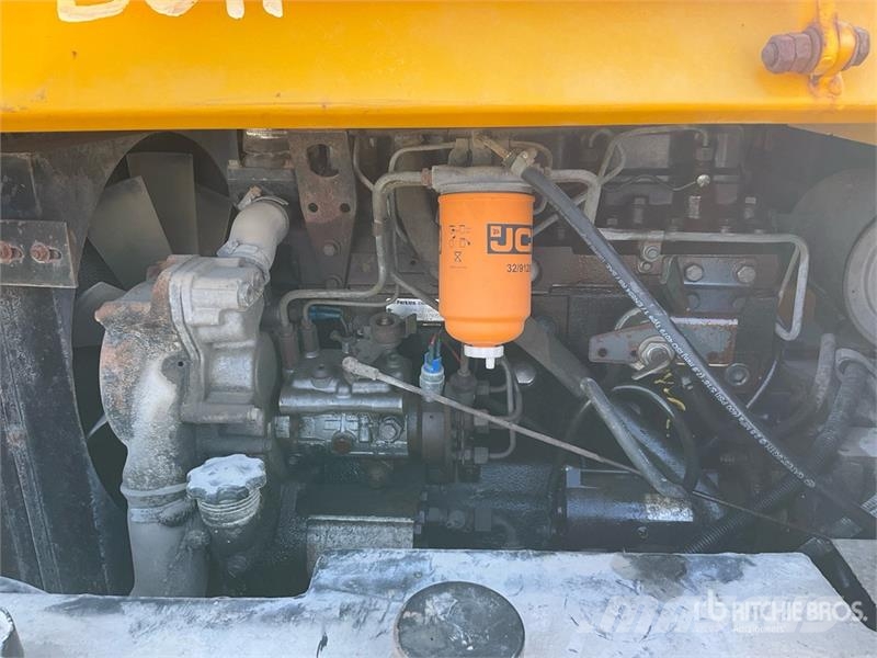 Benford BT600 4x4 Dumper Väikekallurid