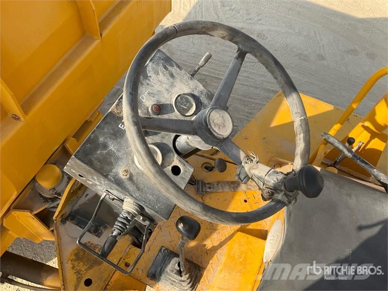 Benford BT600 4x4 Dumper Väikekallurid
