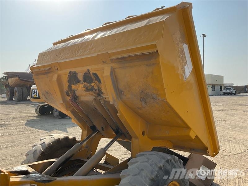 Benford BT600 4x4 Dumper Väikekallurid