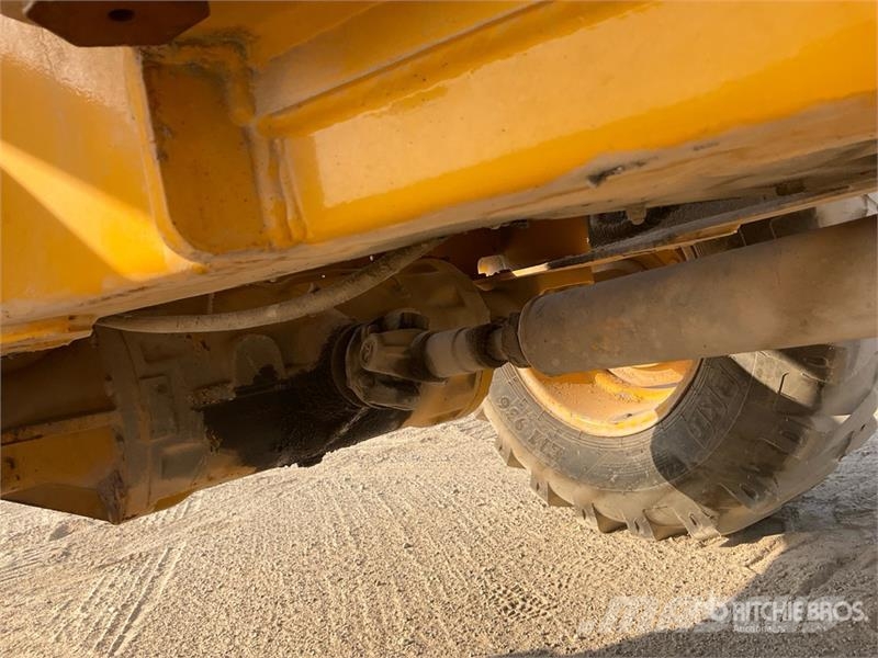 Benford BT600 4x4 Dumper Väikekallurid