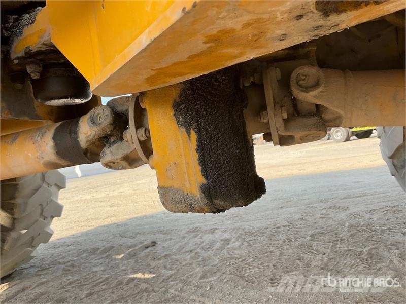Benford BT600 4x4 Dumper Väikekallurid