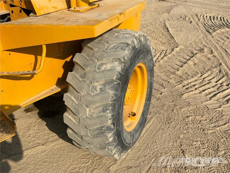 Benford BT600 4x4 Dumper Väikekallurid