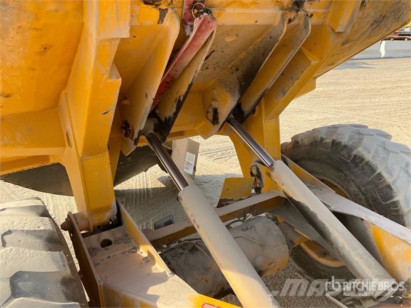 Benford BT600 4x4 Dumper Väikekallurid