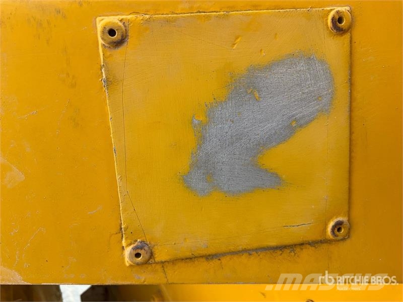 Benford BT600 4x4 Dumper Väikekallurid