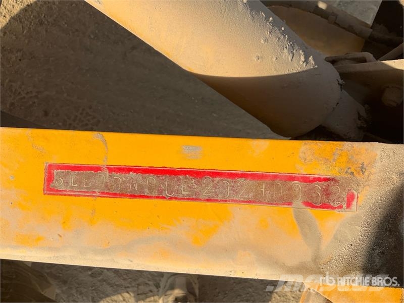 Benford BT600 4x4 Dumper Väikekallurid