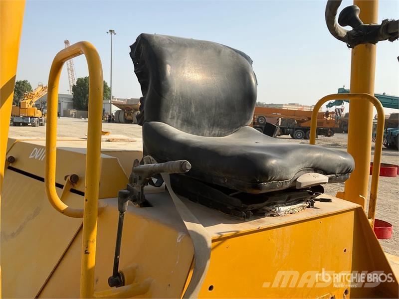 Benford BT600 4x4 Dumper Väikekallurid