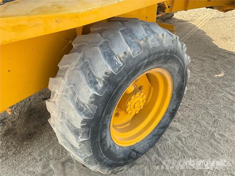 Benford BT600 4x4 Dumper Väikekallurid