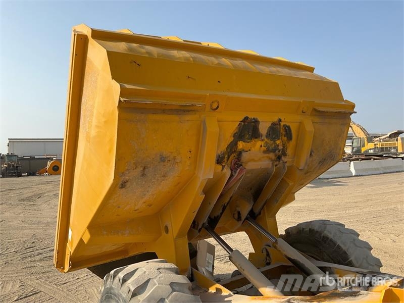 Benford BT600 4x4 Dumper Väikekallurid