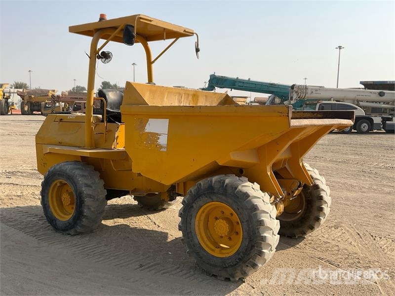 Benford BT600 4x4 Dumper Väikekallurid