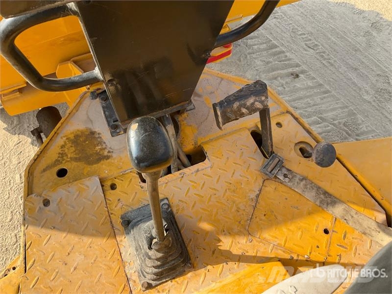 Benford BT600 4x4 Dumper Väikekallurid
