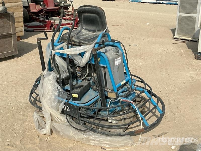  Beton BT900 Ride-On Power Trowel المسجات