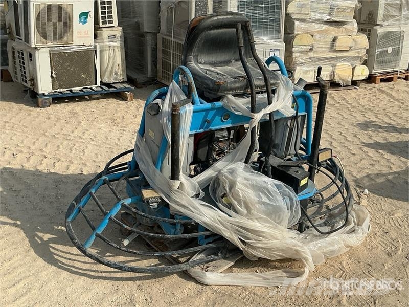  Beton BT900 Ride-On Power Trowel المسجات