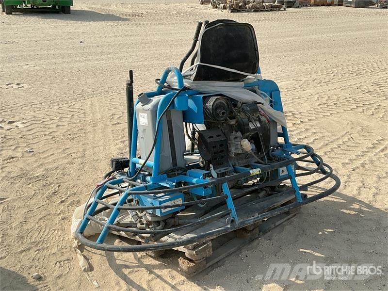  Beton BT900 Ride-On Power Trowel المسجات