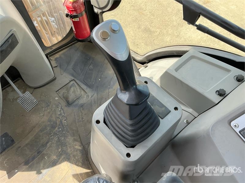BIG 432F 4x4 Backhoe Loader (Unused) Utovarni rovokopači