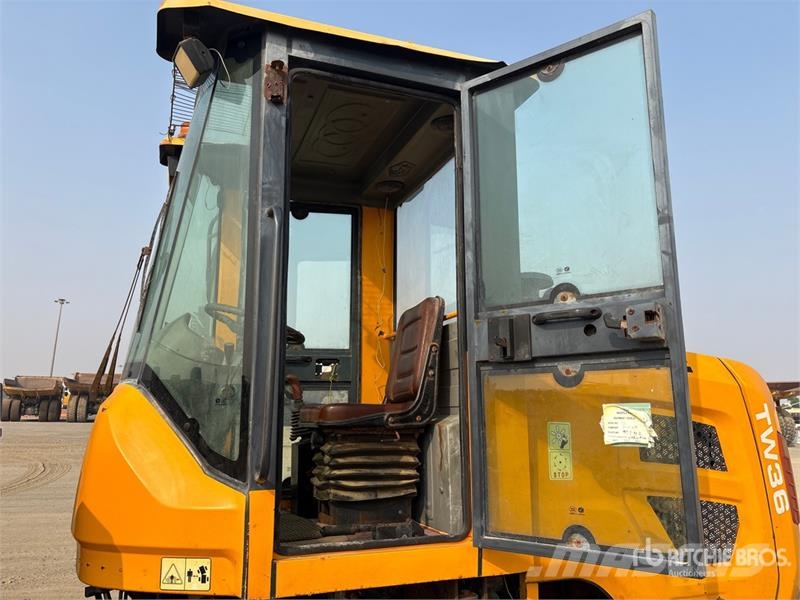 Blanche TW36 Wheel Loader Hjullastere