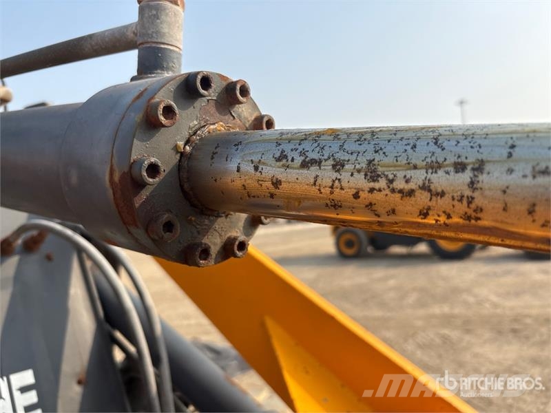 Blanche TW36 Wheel Loader Hjullastere