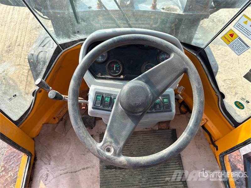 Blanche TW36 Wheel Loader Hjullastere