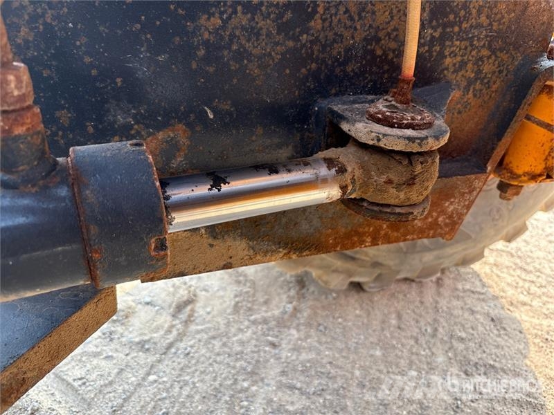 Blanche TW36 Wheel Loader Hjullastere