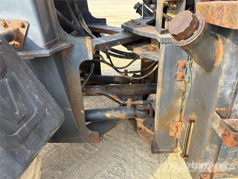 Blanche TW36 Wheel Loader Hjullastere