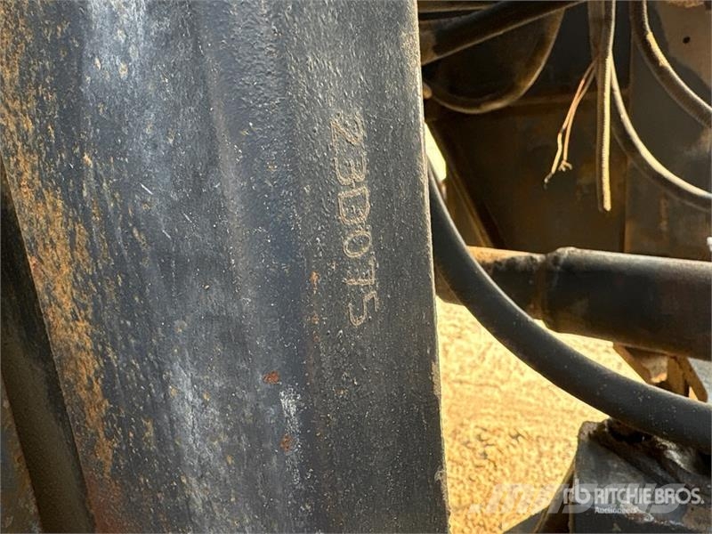Blanche TW36 Wheel Loader Hjullastere
