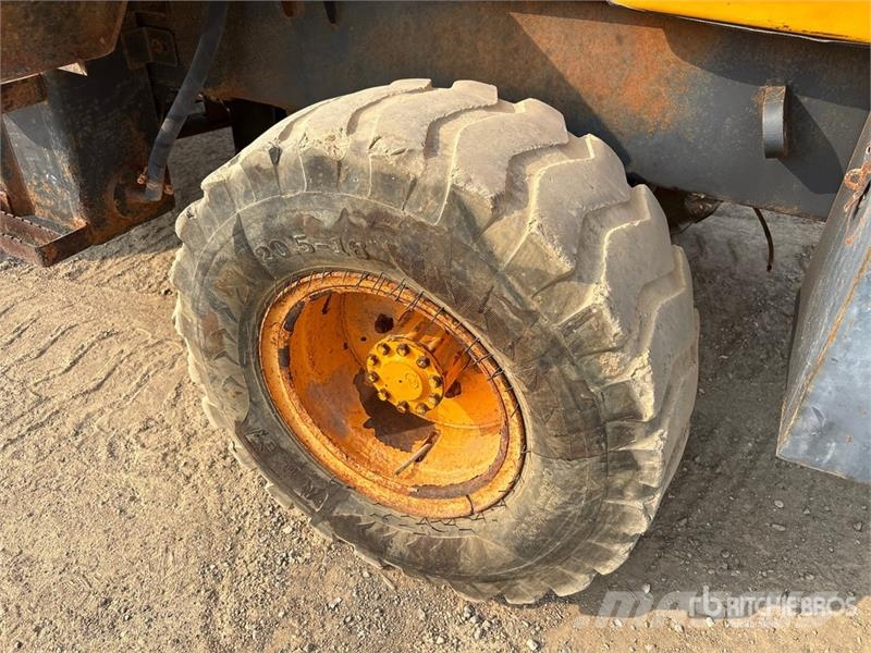 Blanche TW36 Wheel Loader Hjullastere