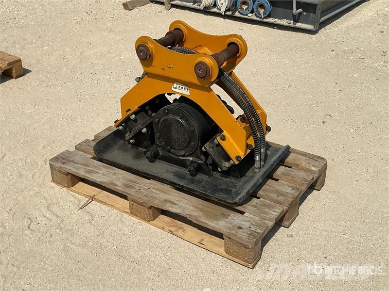 BLK Excavator Vibratory Plate Compactor (Unused) Ostale komponente