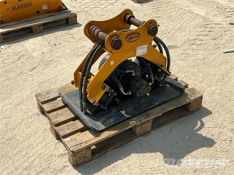 BLK Excavator Vibratory Plate Compactor (Unused) Ostale komponente