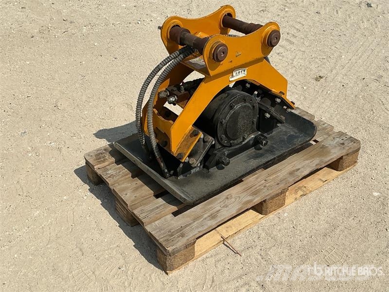 BLK Excavator Vibratory Plate Compactor (Unused) Ostale komponente