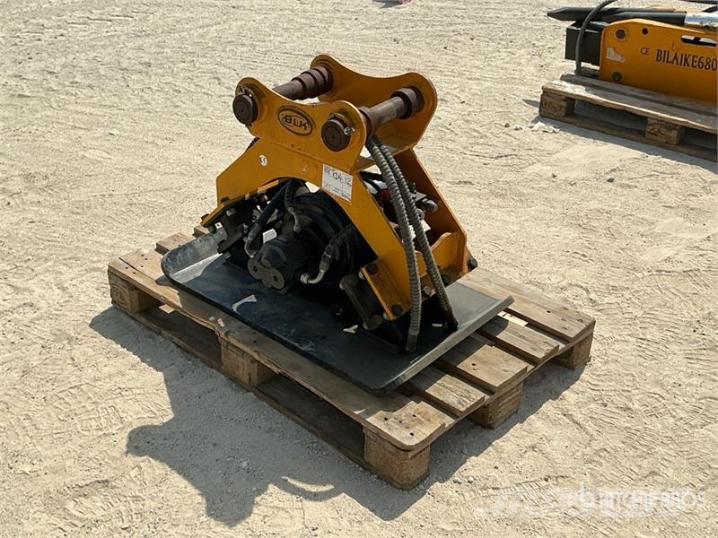 BLK Excavator Vibratory Plate Compactor (Unused) Ostale komponente