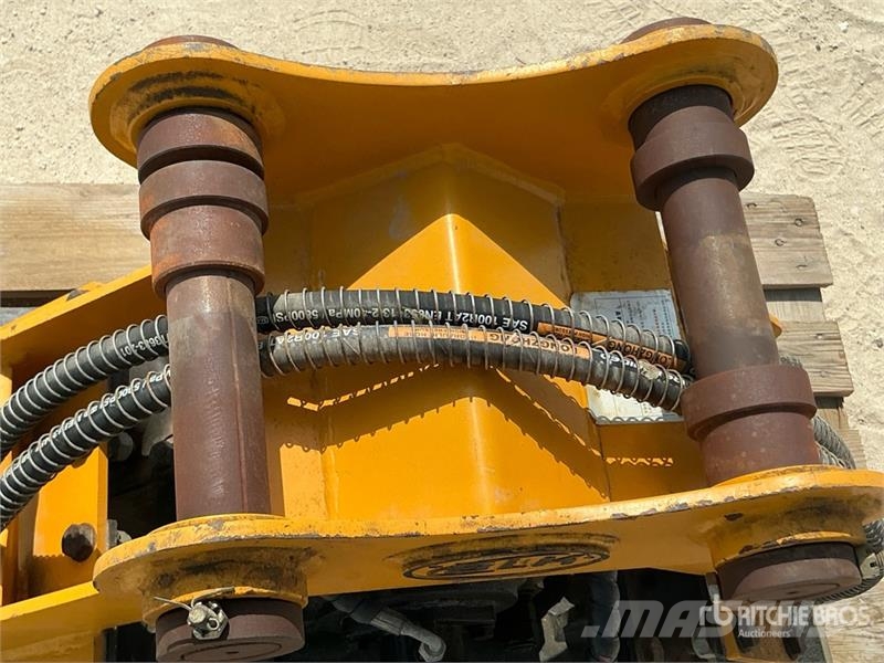 BLK Excavator Vibratory Plate Compactor (Unused) Ostale komponente
