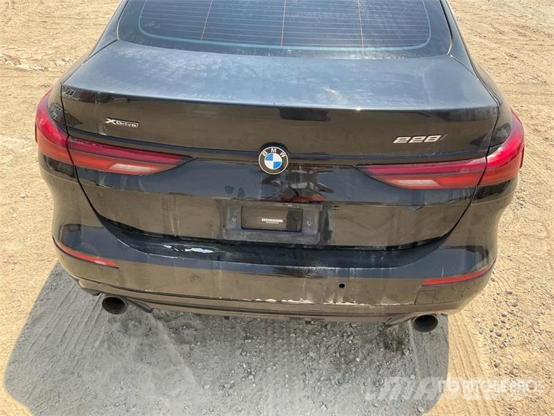 BMW 228 Automobile Cars