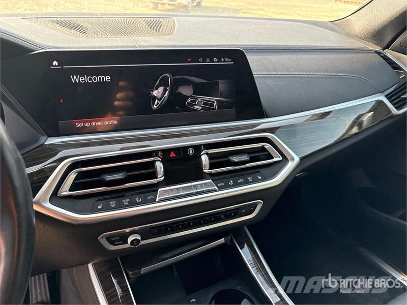 BMW X5 Carros Ligeiros