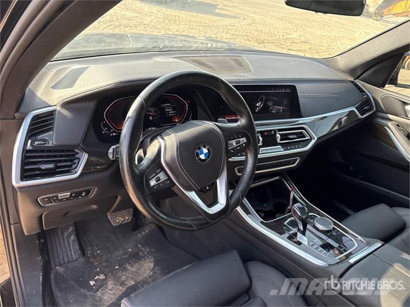 BMW X5 Carros Ligeiros