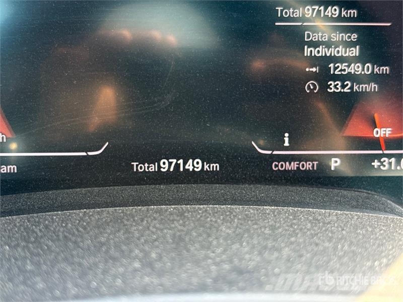 BMW X5 سيارات