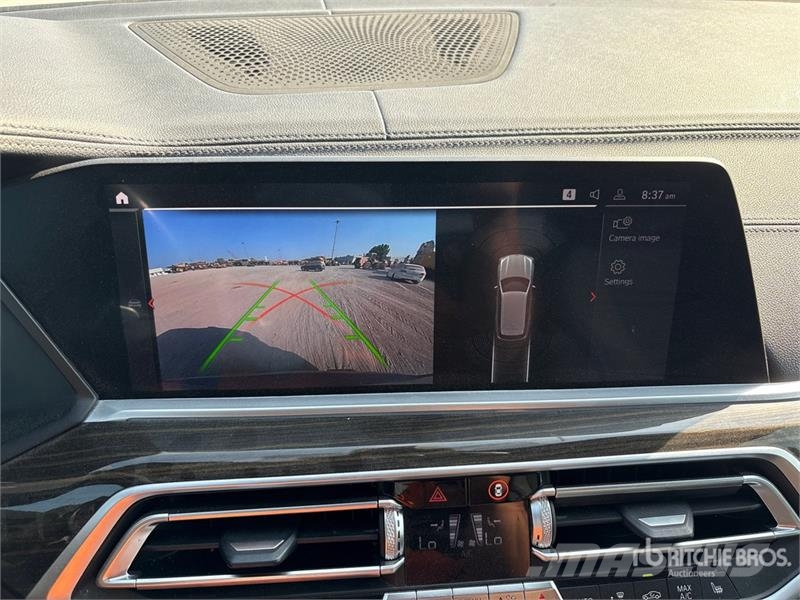 BMW X5 سيارات