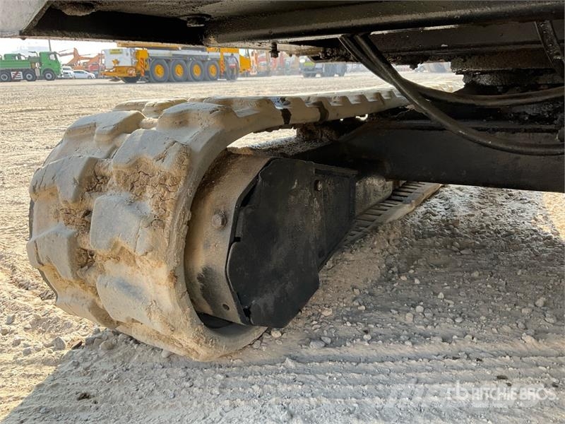 Bobcat 331G Miniekskavaatorid < 7 t
