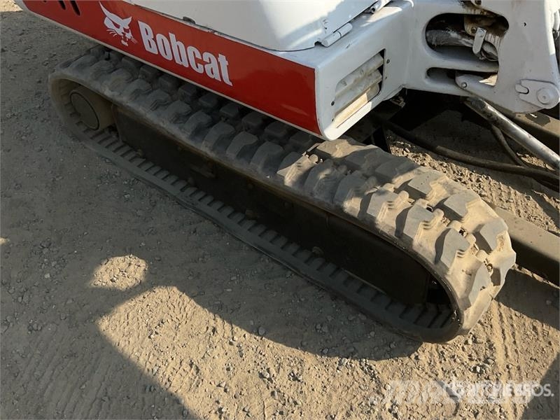 Bobcat 331G Miniekskavaatorid < 7 t